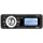 Aquatic AV MP5 Replacement Radio for Harley (1998-2013 Touring Models)